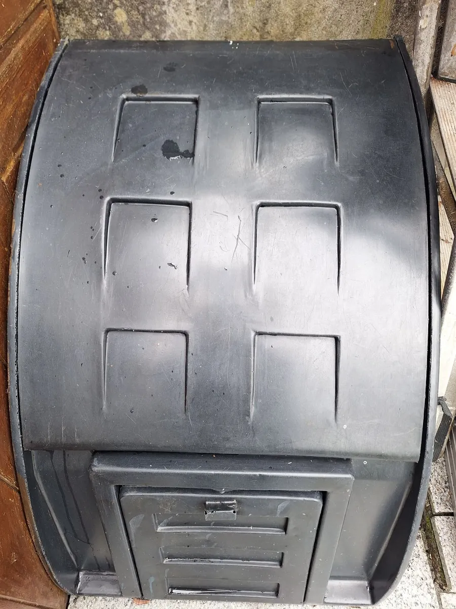 Coal bunker - Image 1