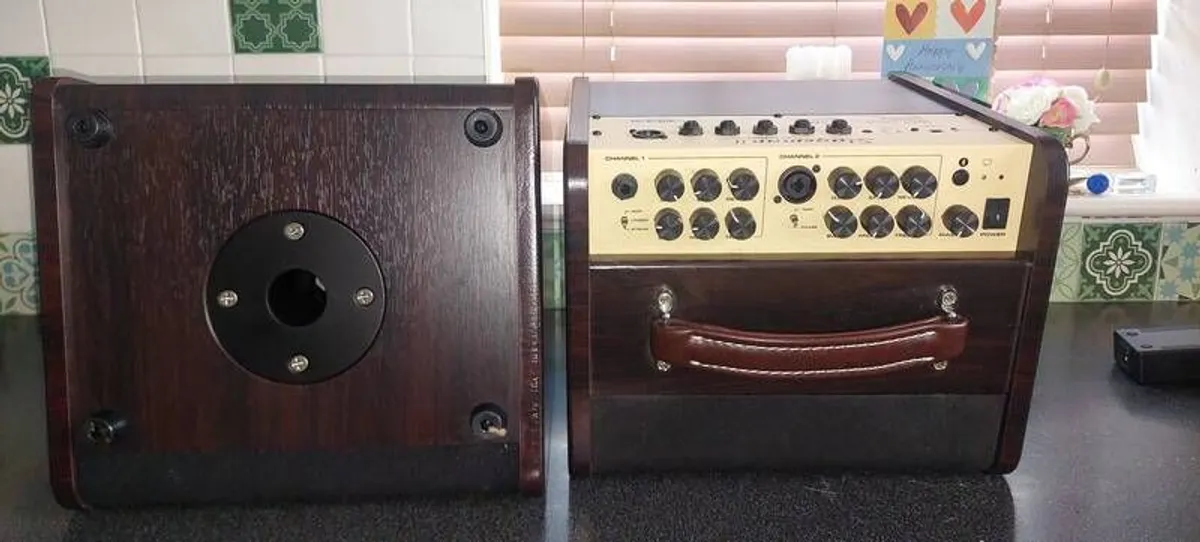 Acoustic speakers - Image 2