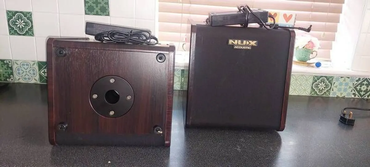 Acoustic speakers - Image 3