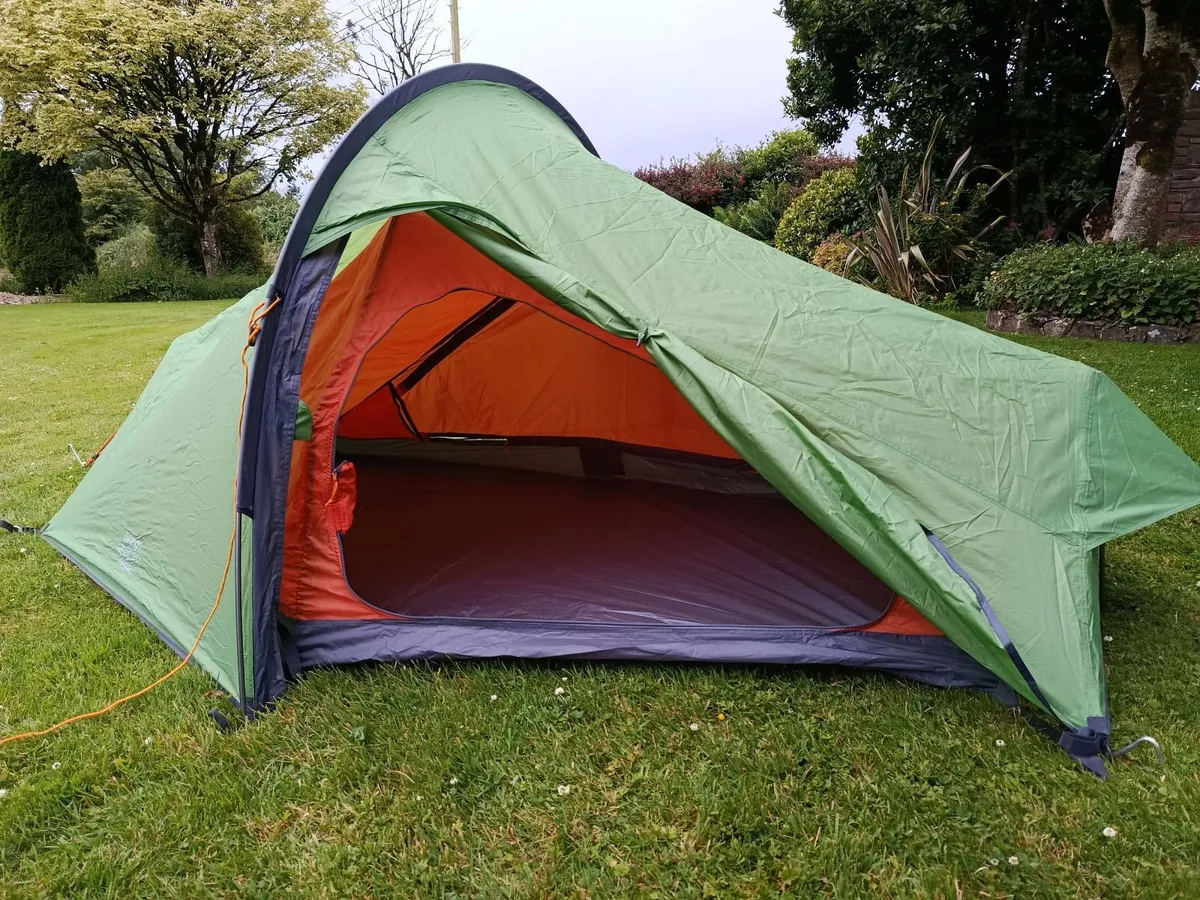 Tent - Vango Nevis 200 - Image 1