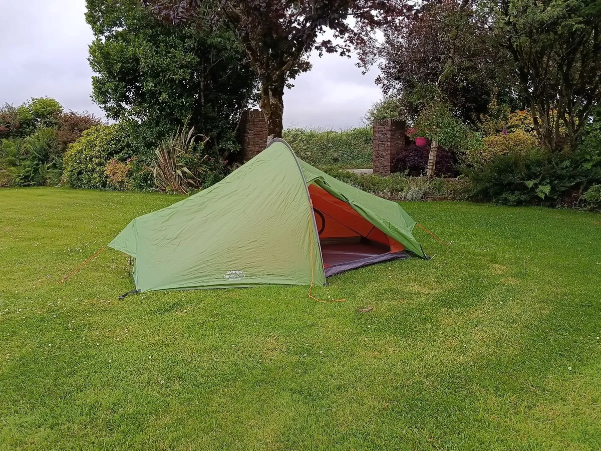 Tent - Vango Nevis 200 - Image 3