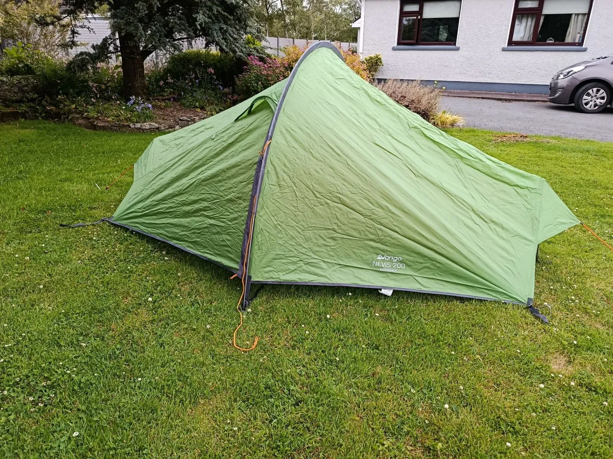 Tent - Vango Nevis 200 - Image 4