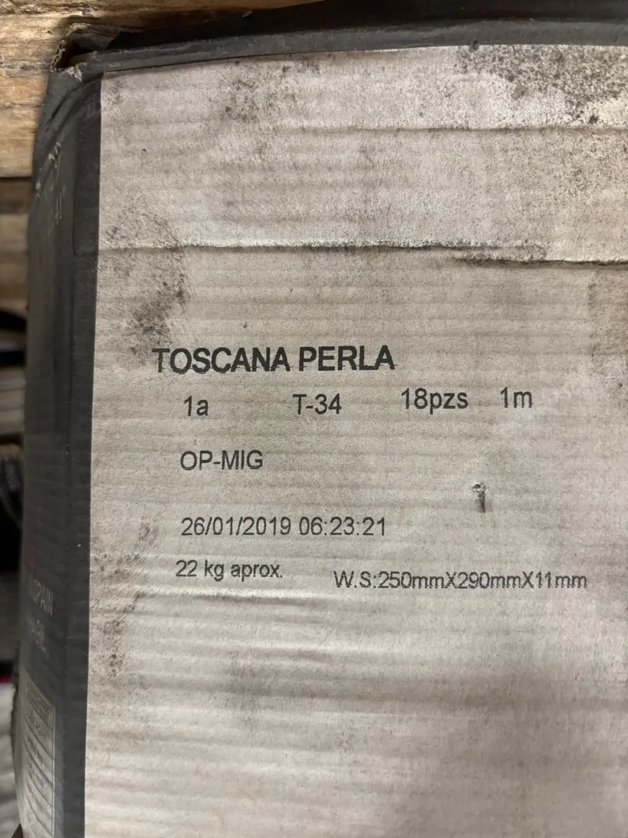 Light Grey / Perla Hexagonal Tiles - 5.00 sqm - Image 2