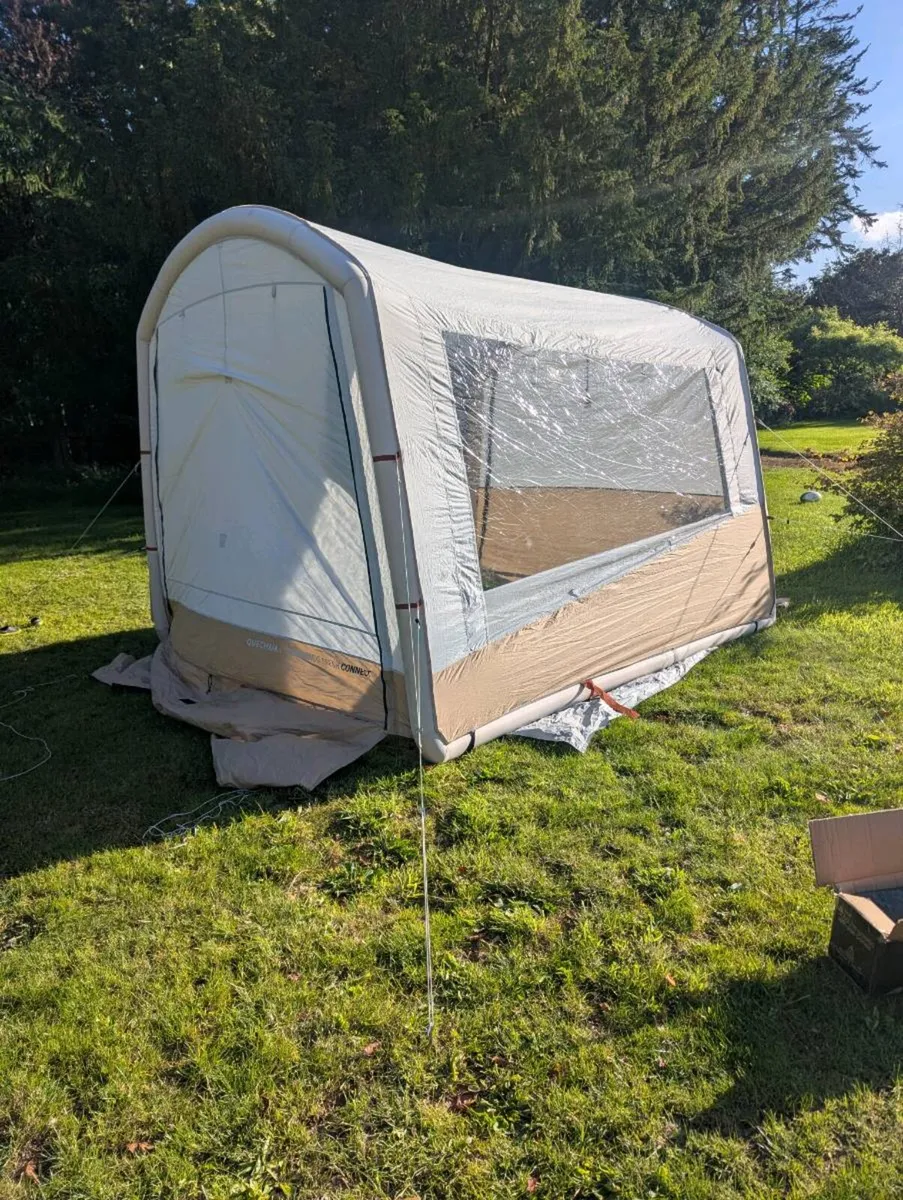 Quechua drive away awning - Image 2