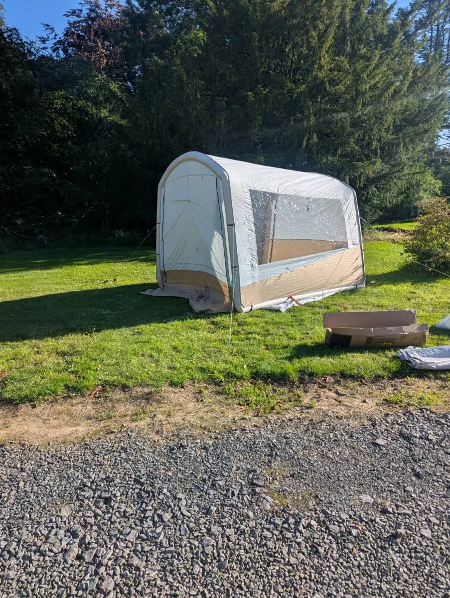 Quechua drive away awning - Image 3