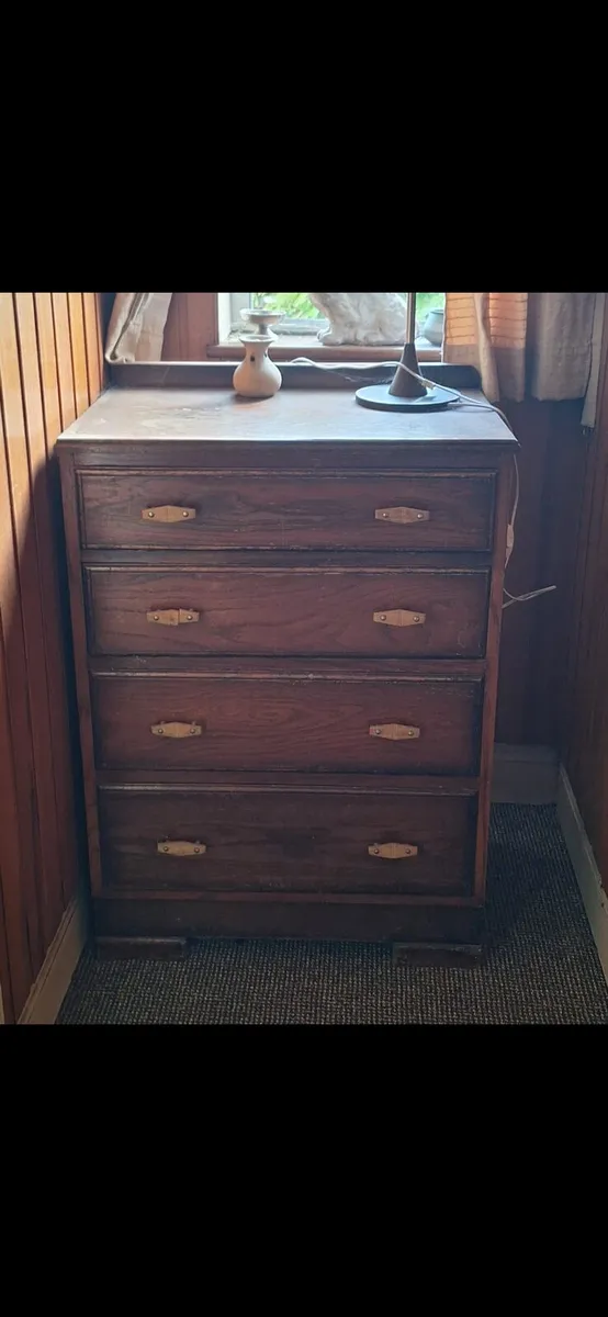 Chest of Drawers - Image 1