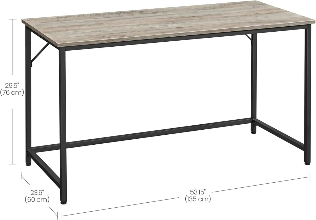 Office Desk for Dual Monitor - Image 2