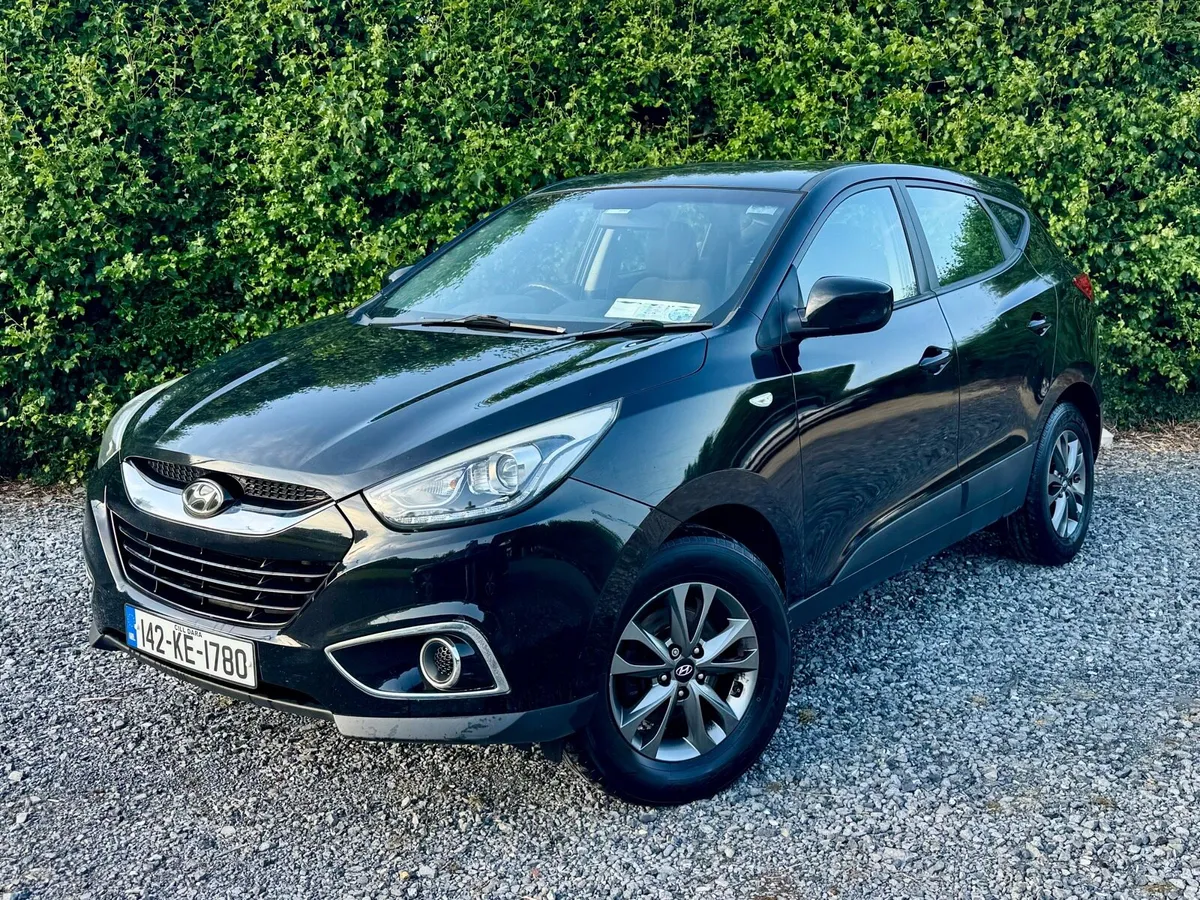 2014 Hyundai IX35 Driving But Smoking Turbo - Image 1