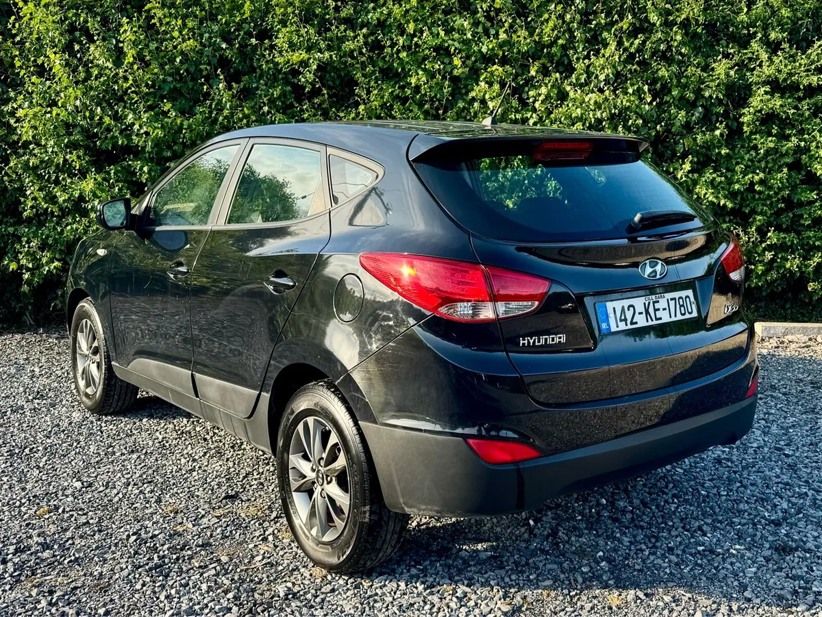 2014 Hyundai IX35 Driving But Smoking Turbo - Image 2