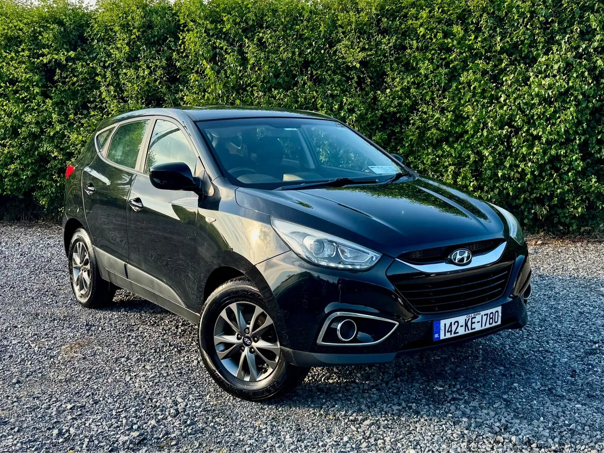 2014 Hyundai IX35 Driving But Smoking Turbo - Image 3