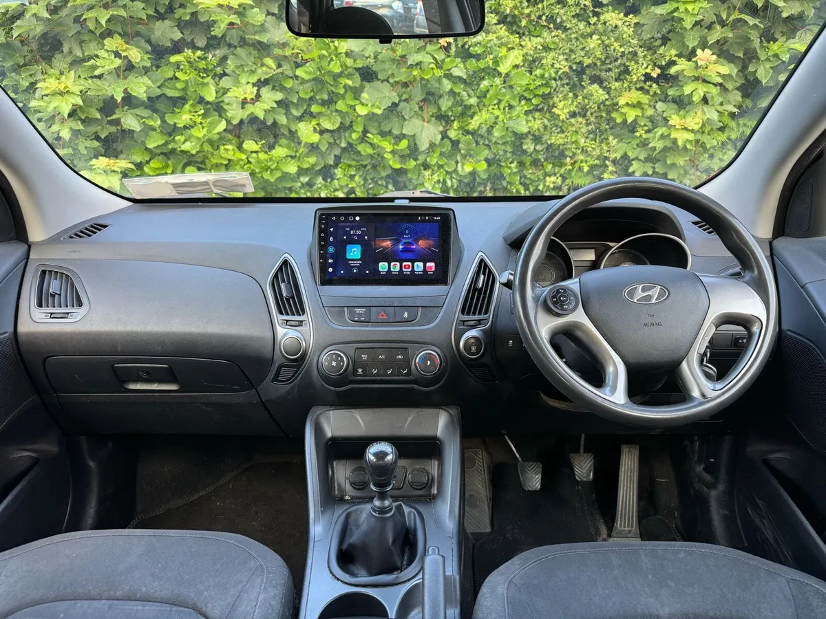 2014 Hyundai IX35 Driving But Smoking Turbo - Image 4
