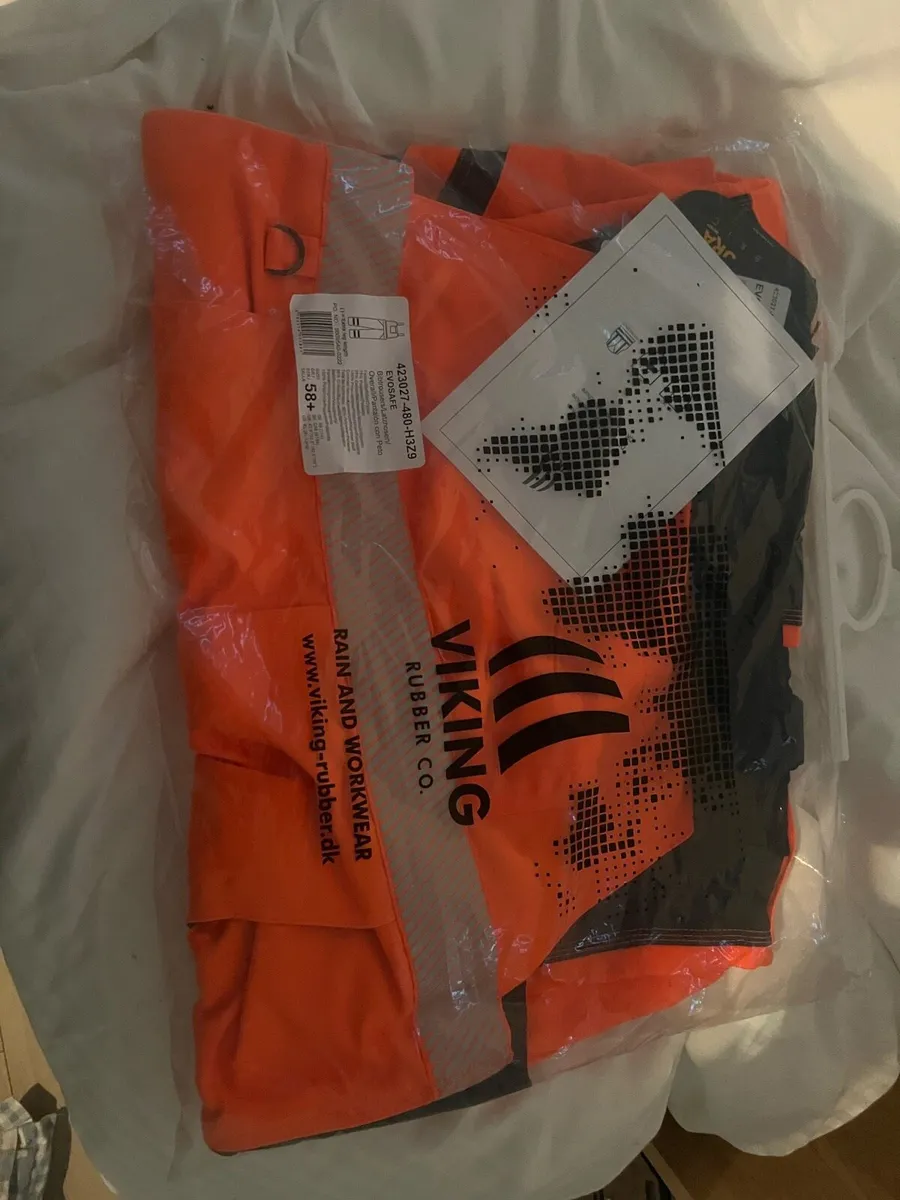 Workwear - Evosafe bib - Image 4
