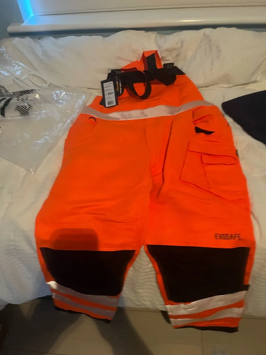 Workwear - Evosafe bib - Image 1