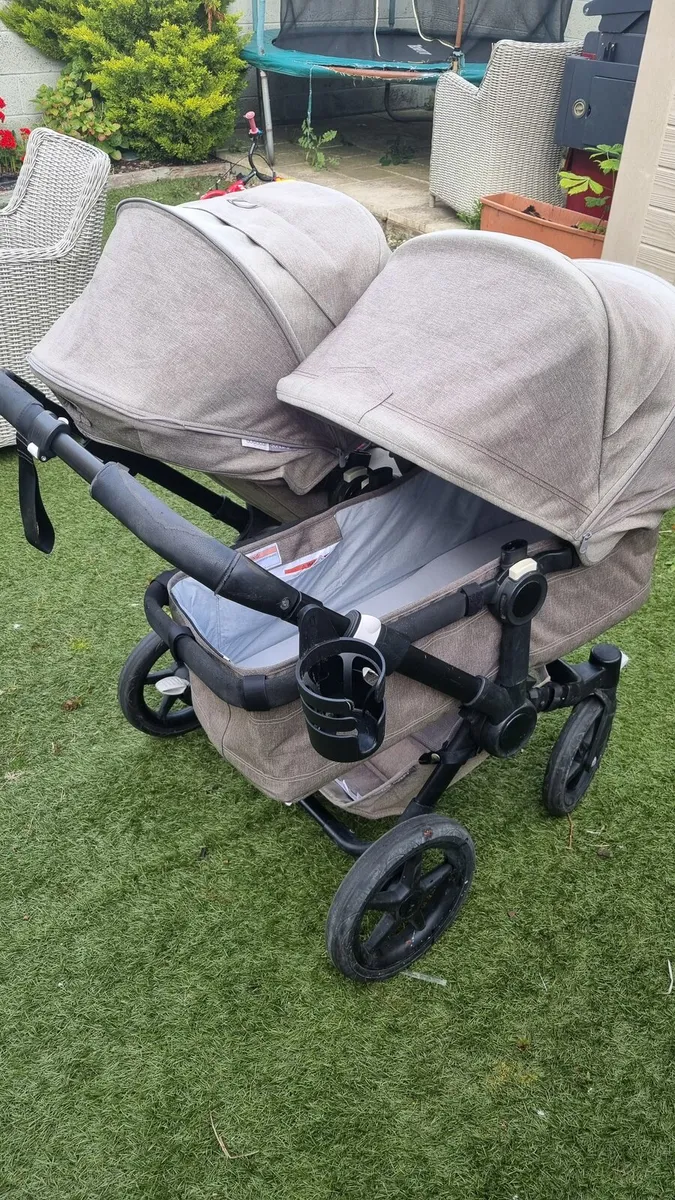 Bugaboo donkey 3 - Image 1