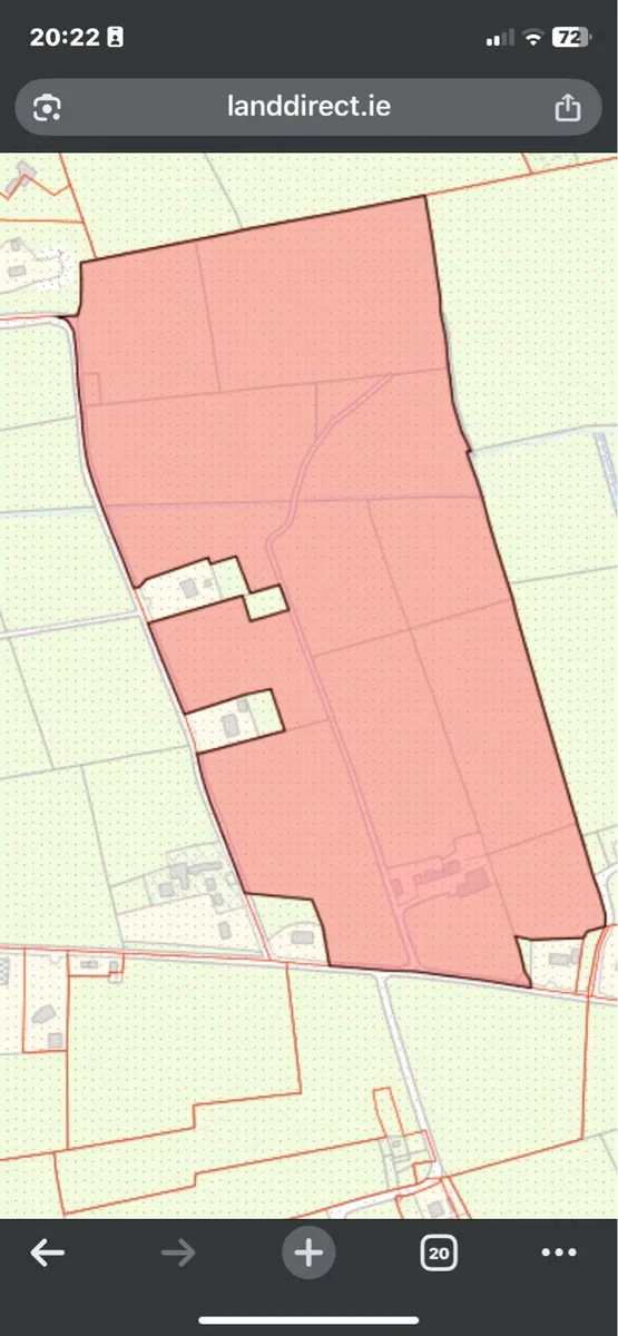 Land for rent