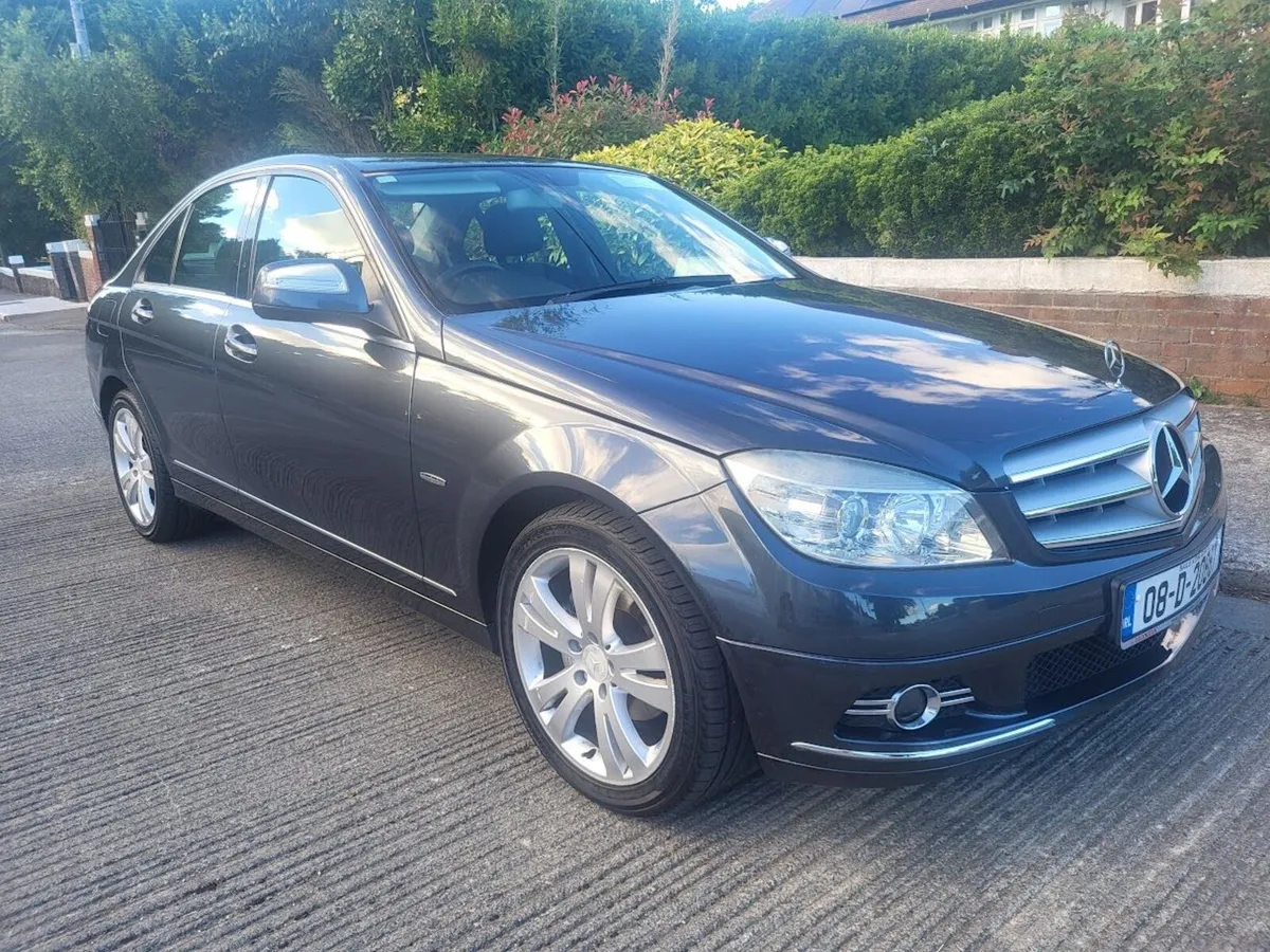 Mercedes C Class | only 100,000m | Tax Mar 2027 - Image 1