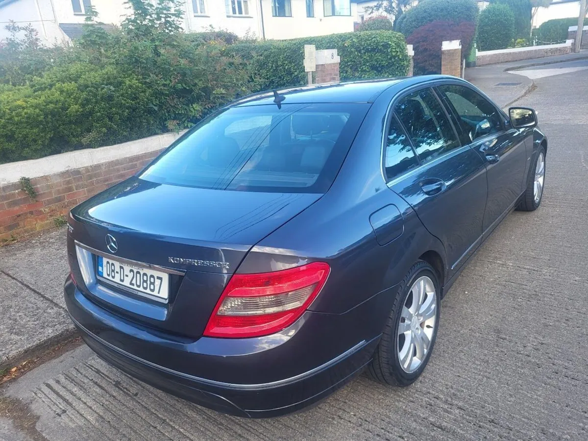 Mercedes C Class | only 100,000m | Tax Mar 2027 - Image 3