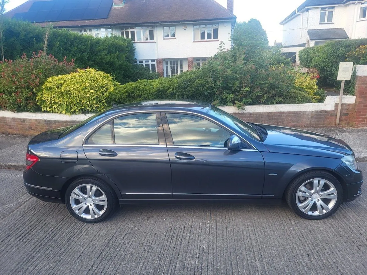 Mercedes C Class | only 100,000m | Tax Mar 2027 - Image 2