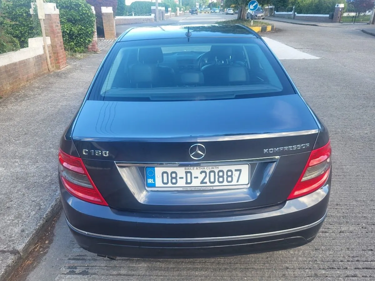 Mercedes C Class | only 100,000m | Tax Mar 2027 - Image 4