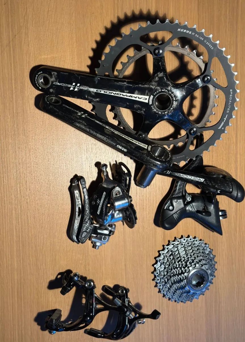 Campagnolo Record groupset - Image 1