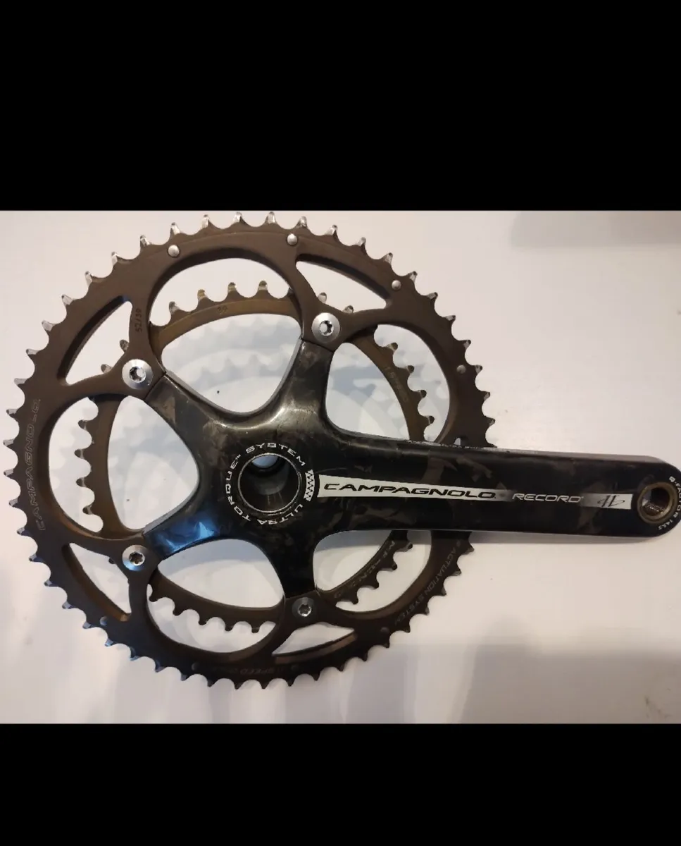 Campagnolo Record groupset - Image 2