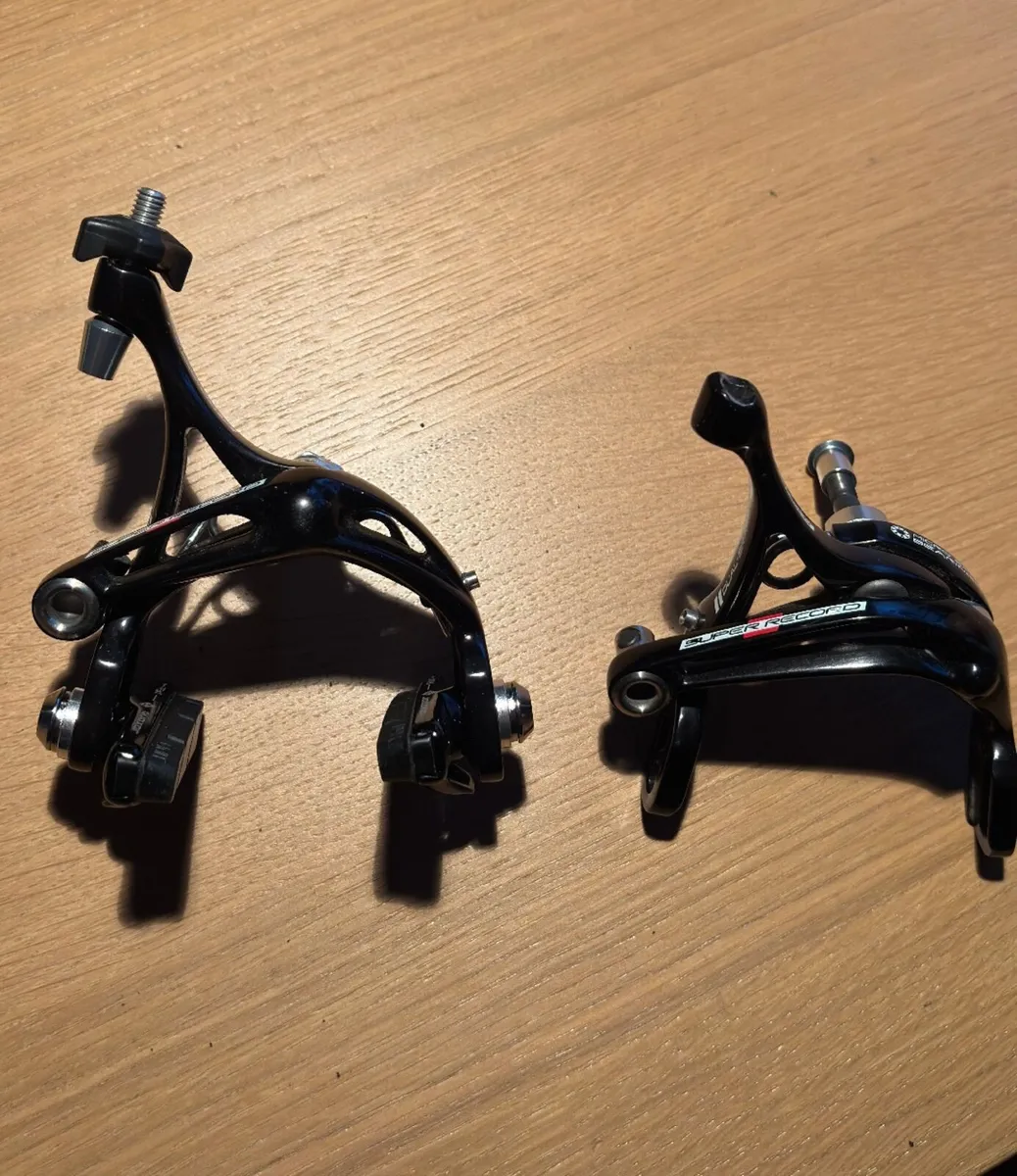 Campagnolo Record groupset - Image 4