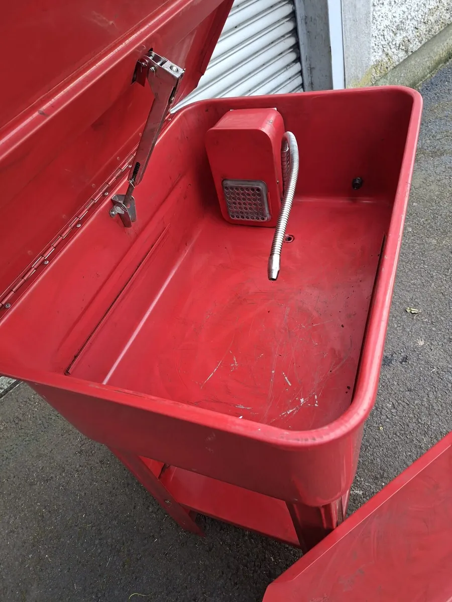 Sealey Part Washer - Image 3