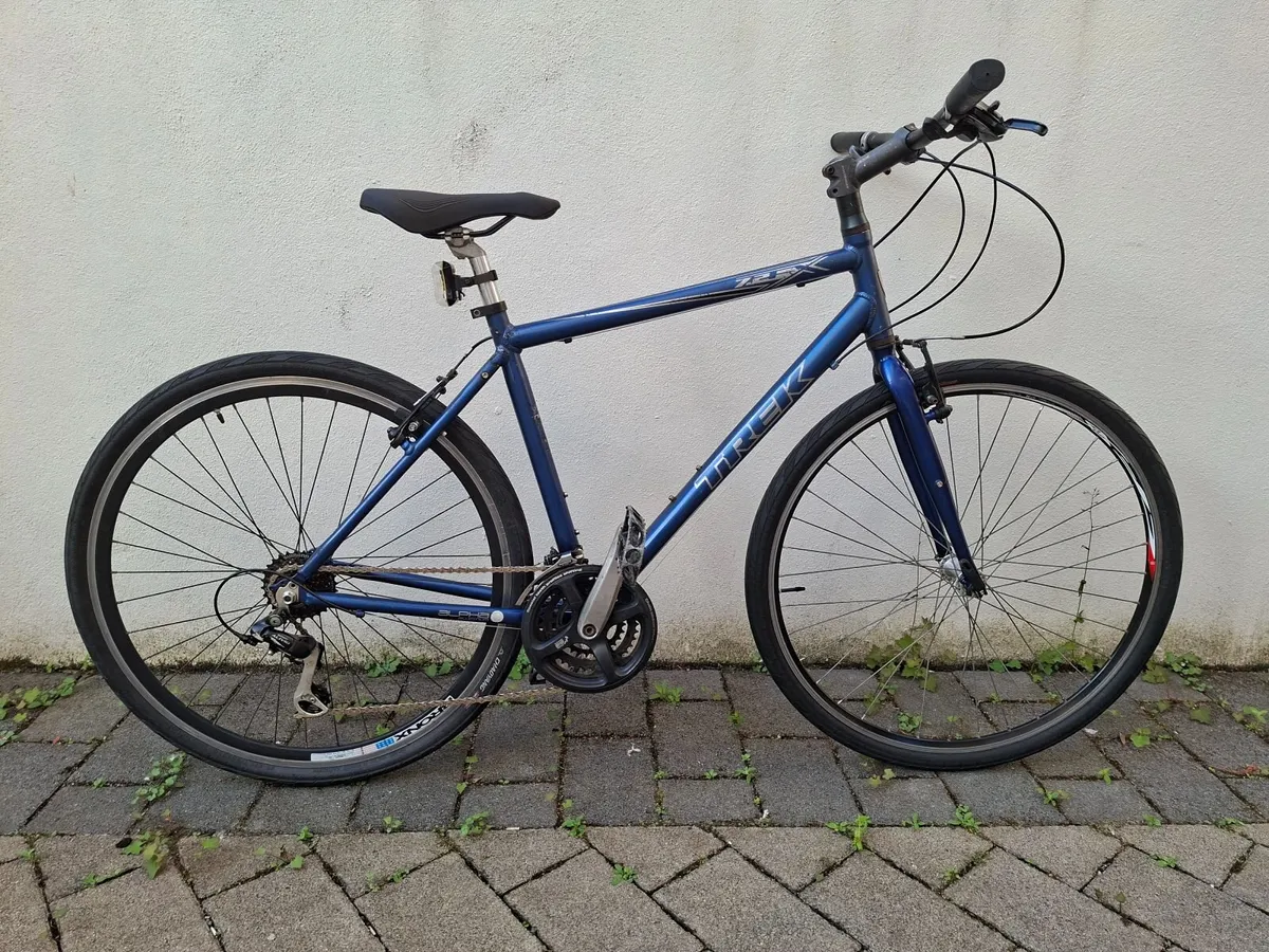 TREK  7.2 FX.  Very good condition - Image 1