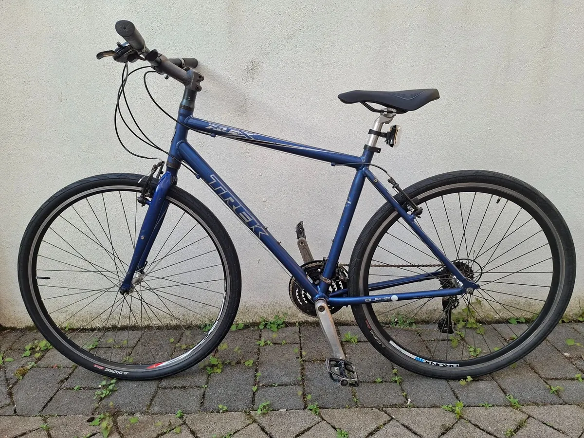 TREK  7.2 FX.  Very good condition - Image 2