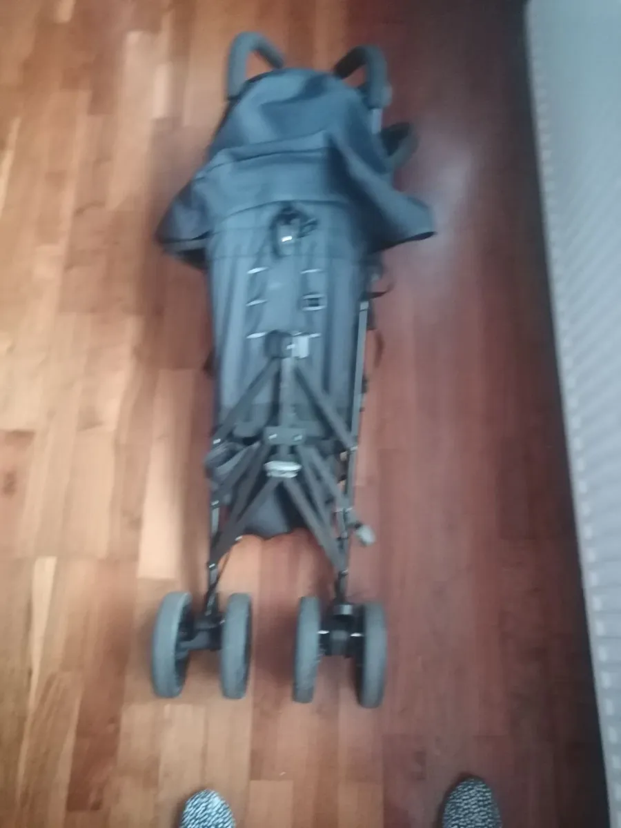 Joie Nitro Stroller - Image 2