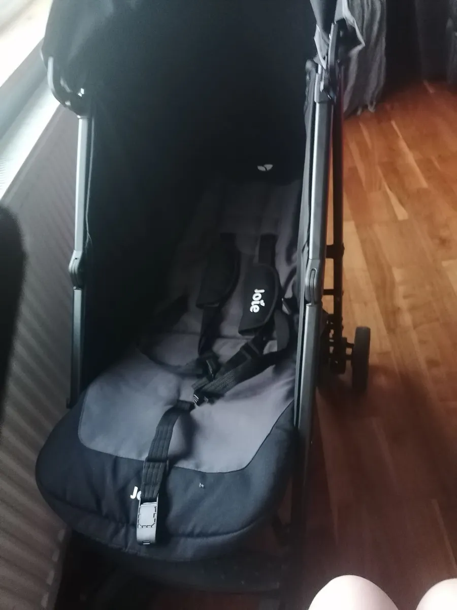 Joie Nitro Stroller - Image 3