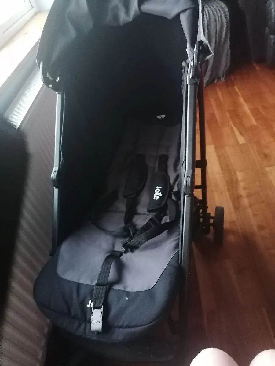 Joie Nitro Stroller - Image 4