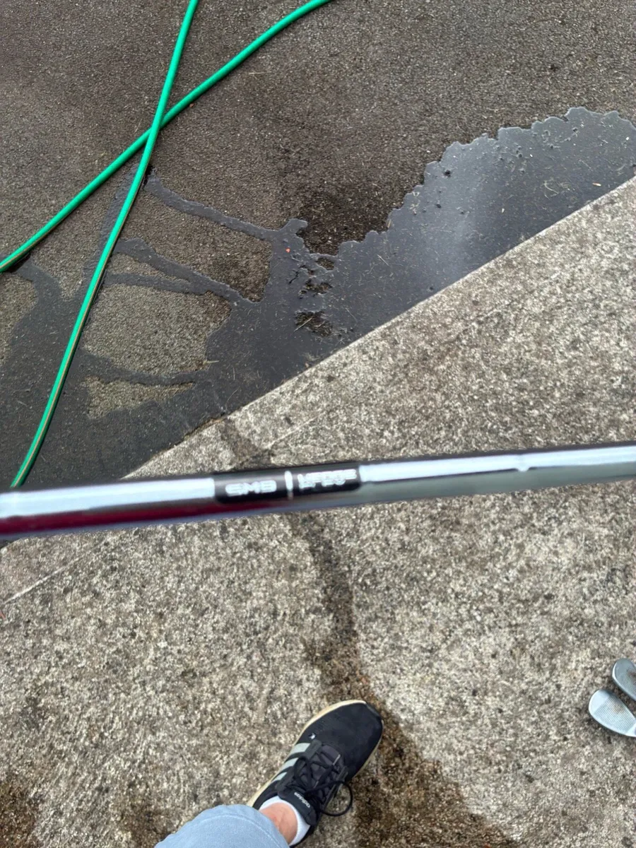 Left handed wedge - Image 4