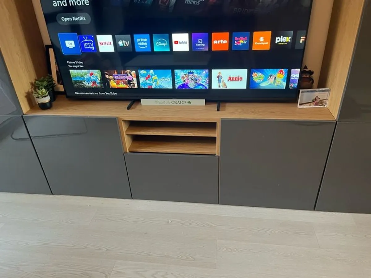 Brand New 3 TV units as picture - Image 3