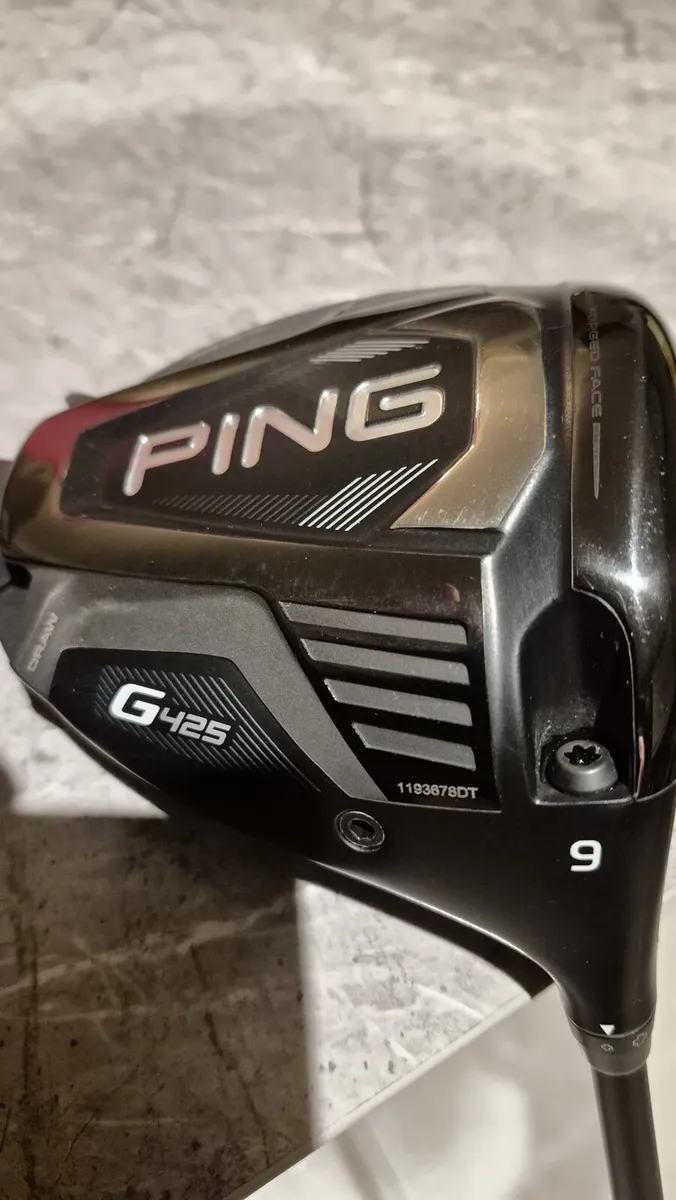 Ping Driver - Image 1
