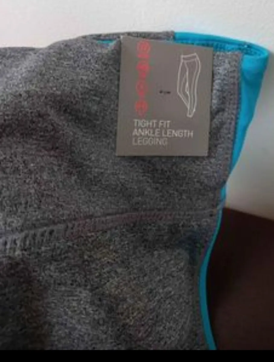 Workout. Pennys Tightfit, ankle length leggings. N - Image 4