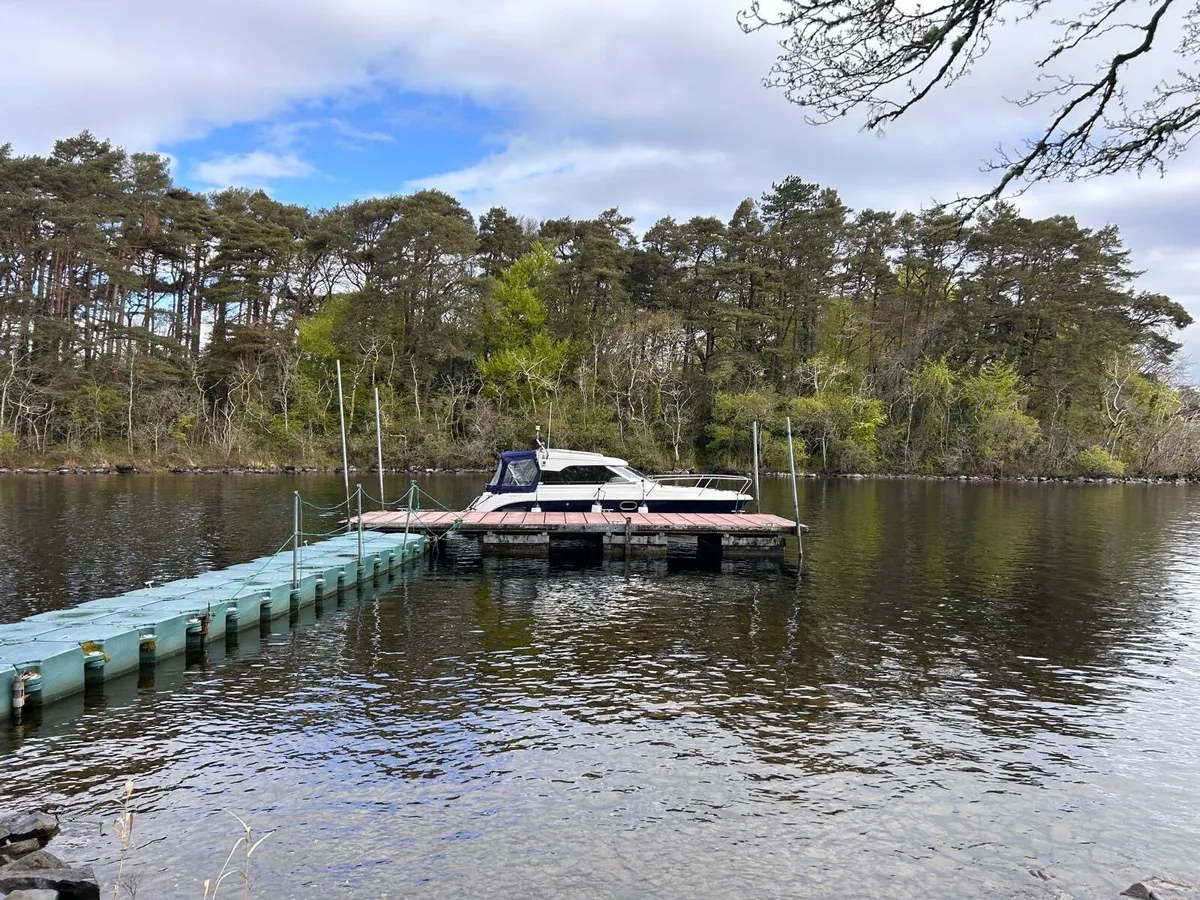 Aquador HT23 Cabin Cruiser - Image 2