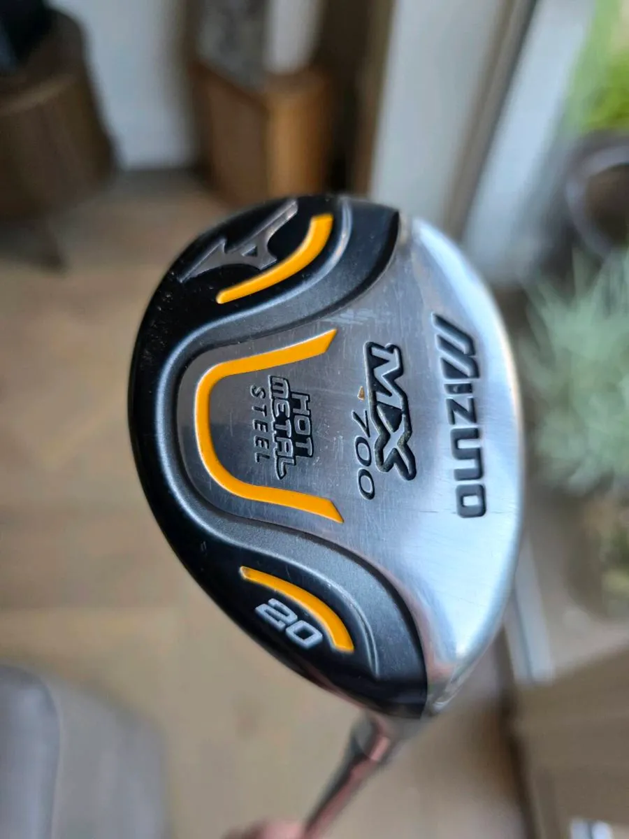 Mizuno hybrid - Image 1