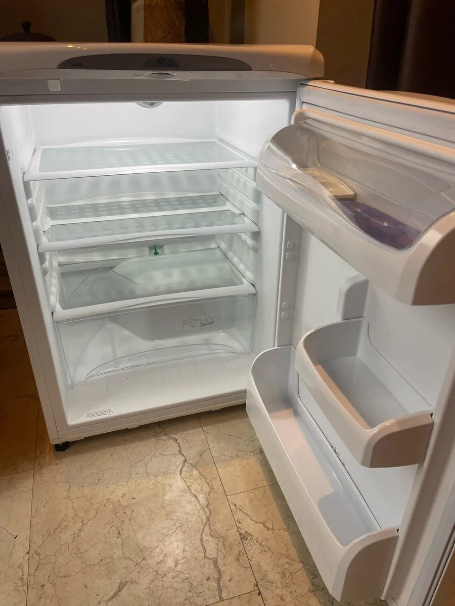 As New - Hotpoint Future A+ Undercounter Fridge - Image 2