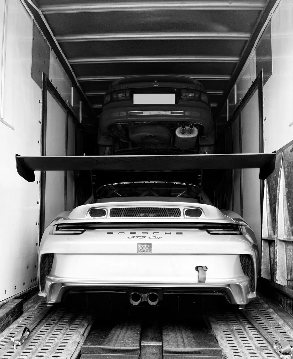 IRL-UK-EUR Open & Enclosed Car Transport - Image 1