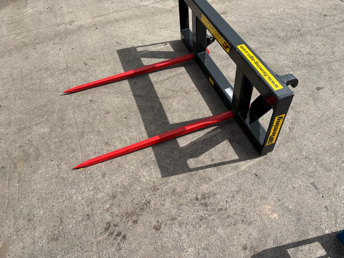Fleming bale spike - Image 4