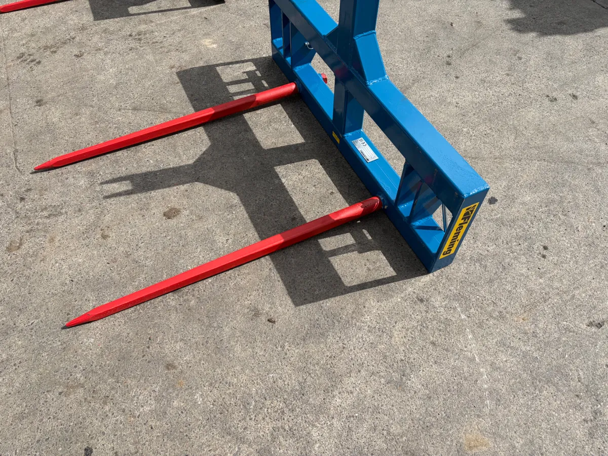 Fleming bale spike - Image 3