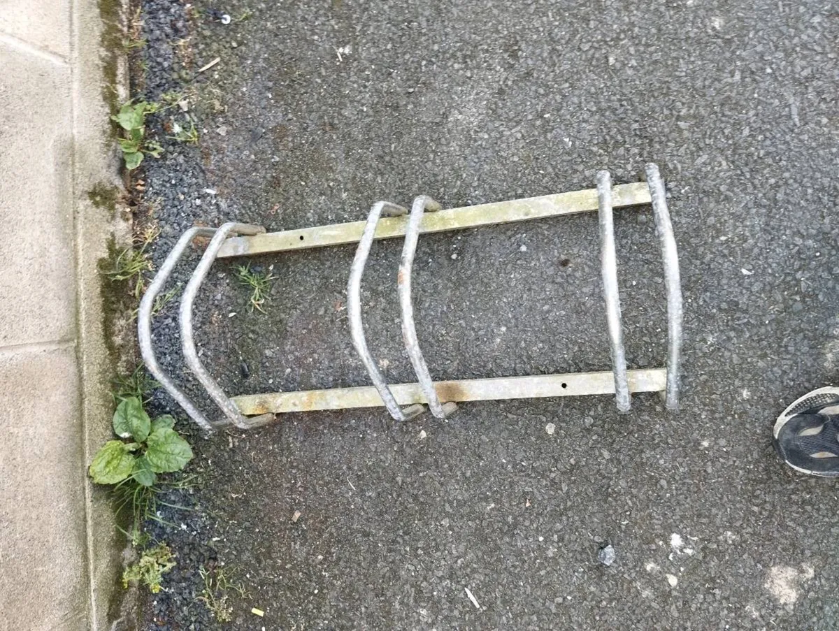 Bike rack for 3bikes - Image 3