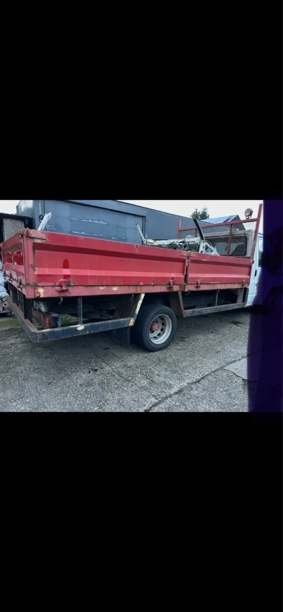 Ford Transit Body - Image 1