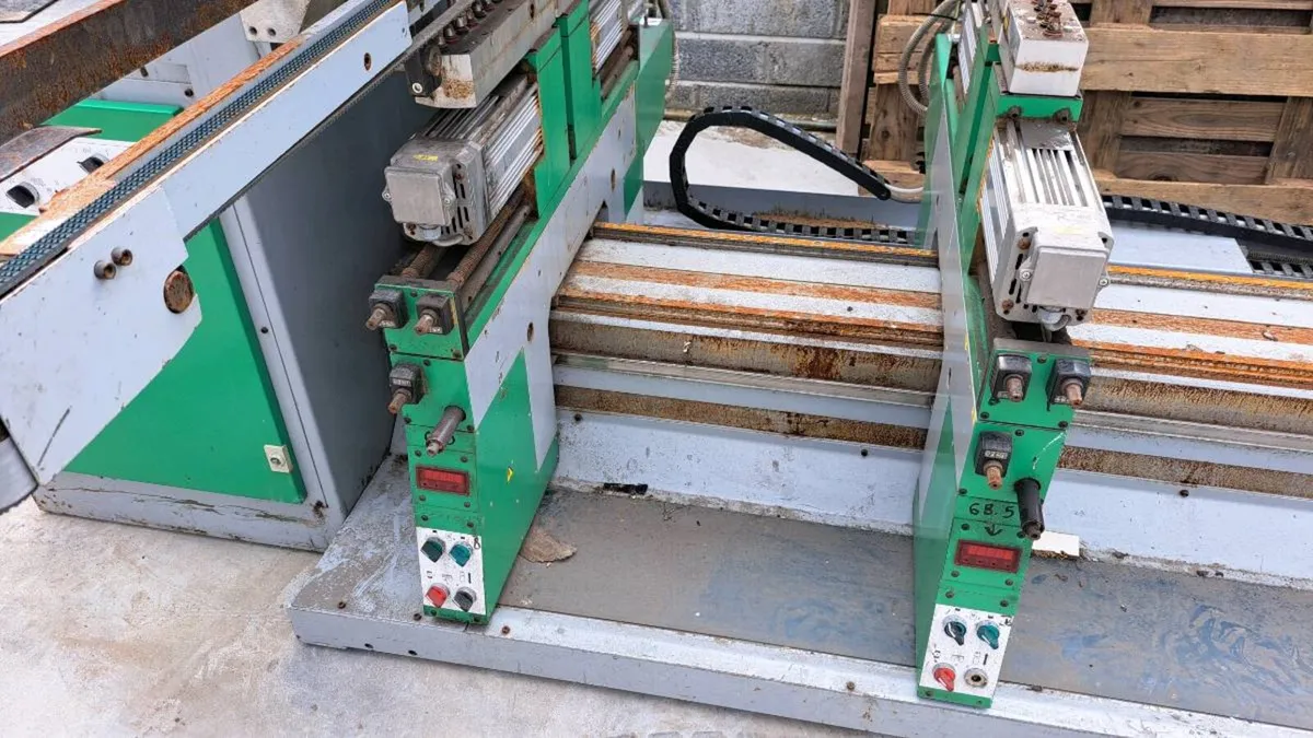 Multi boring machine - Image 3