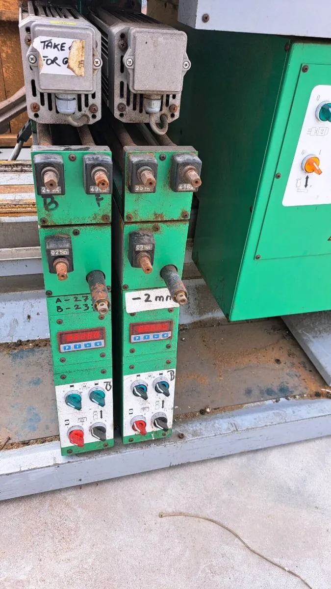 Multi boring machine - Image 4