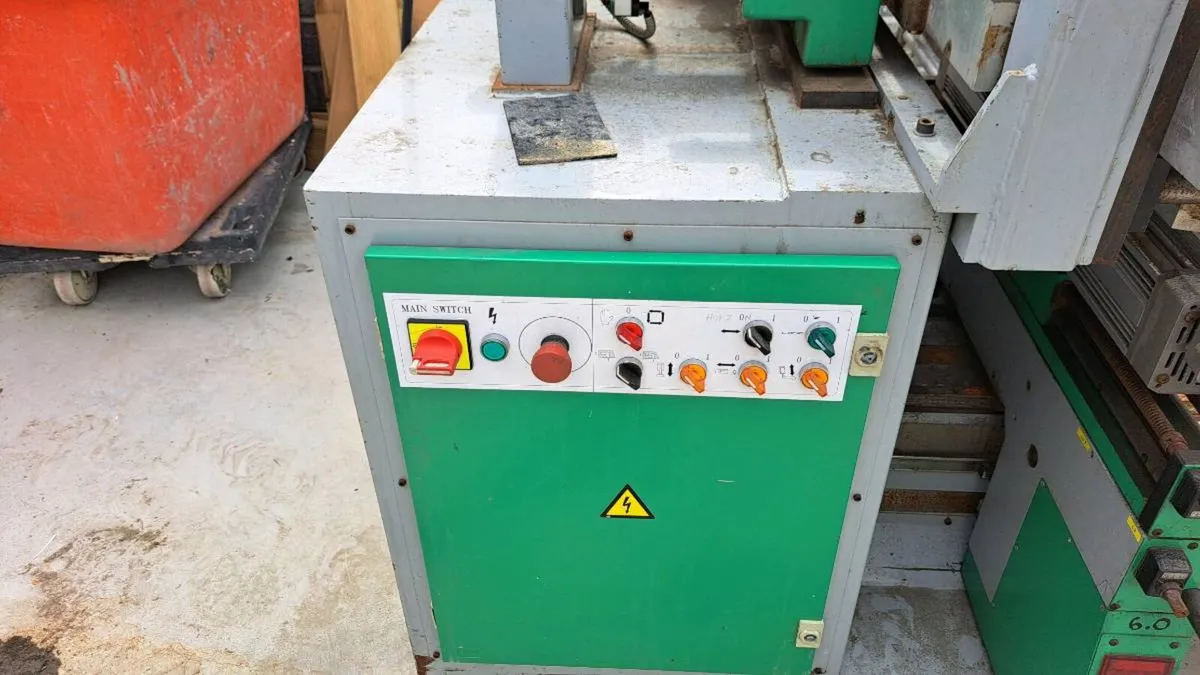 Multi boring machine - Image 2
