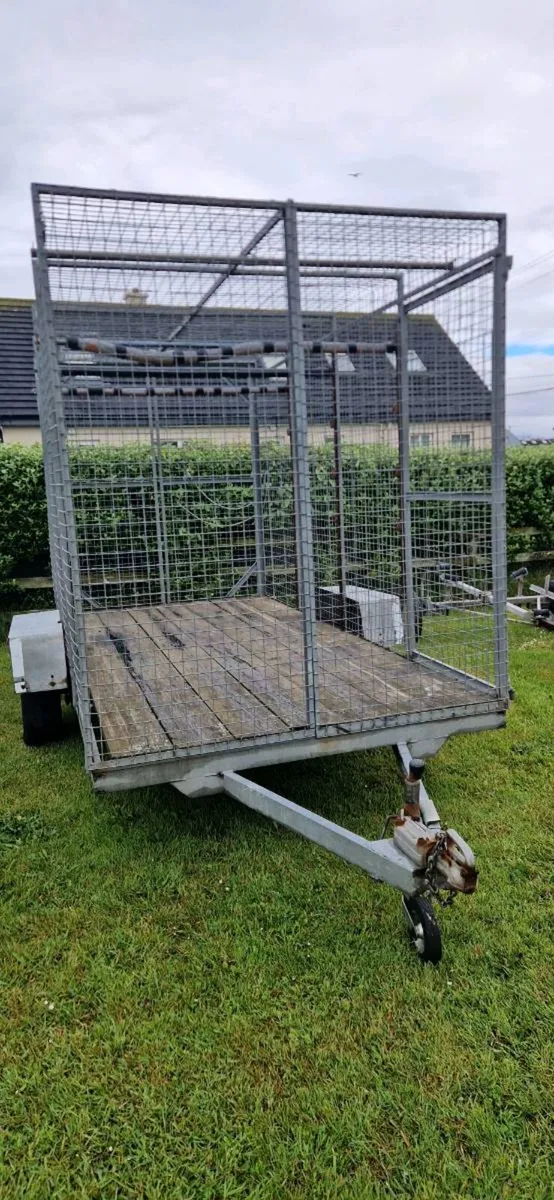 Watersports trailer - Image 1