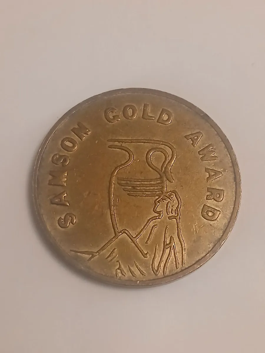 Samson award token