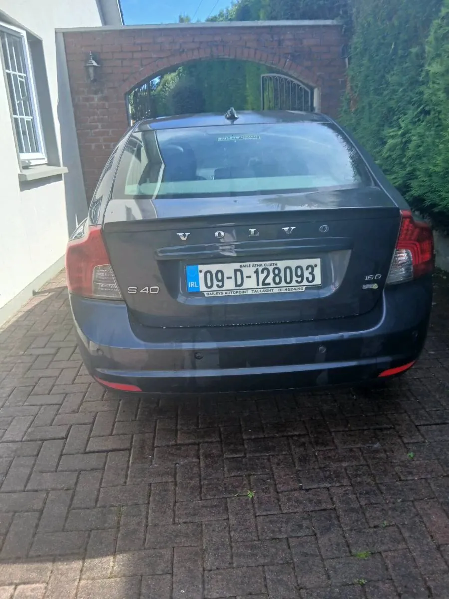 Volvo s40 - Image 1
